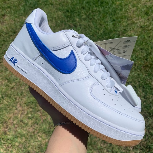 Nike Other - NEW NIKE AIR FORCE 1 LOW WHITE